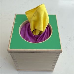 Lovevery Tissue game